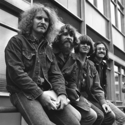 Creedence Clearwater Revival