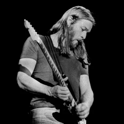 David Gilmour