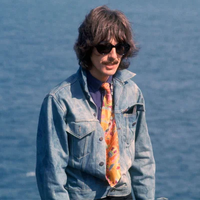 George Harrison