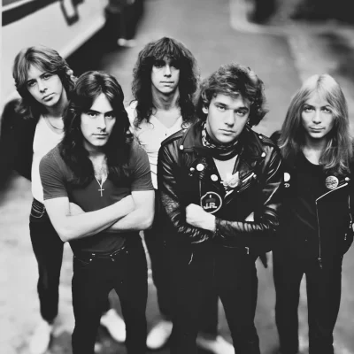 Iron Maiden