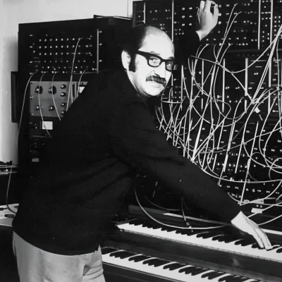 Mort Garson