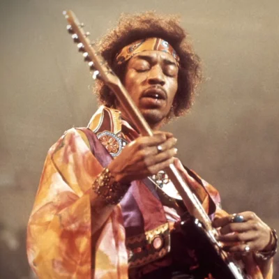 The Jimi Hendrix Experience