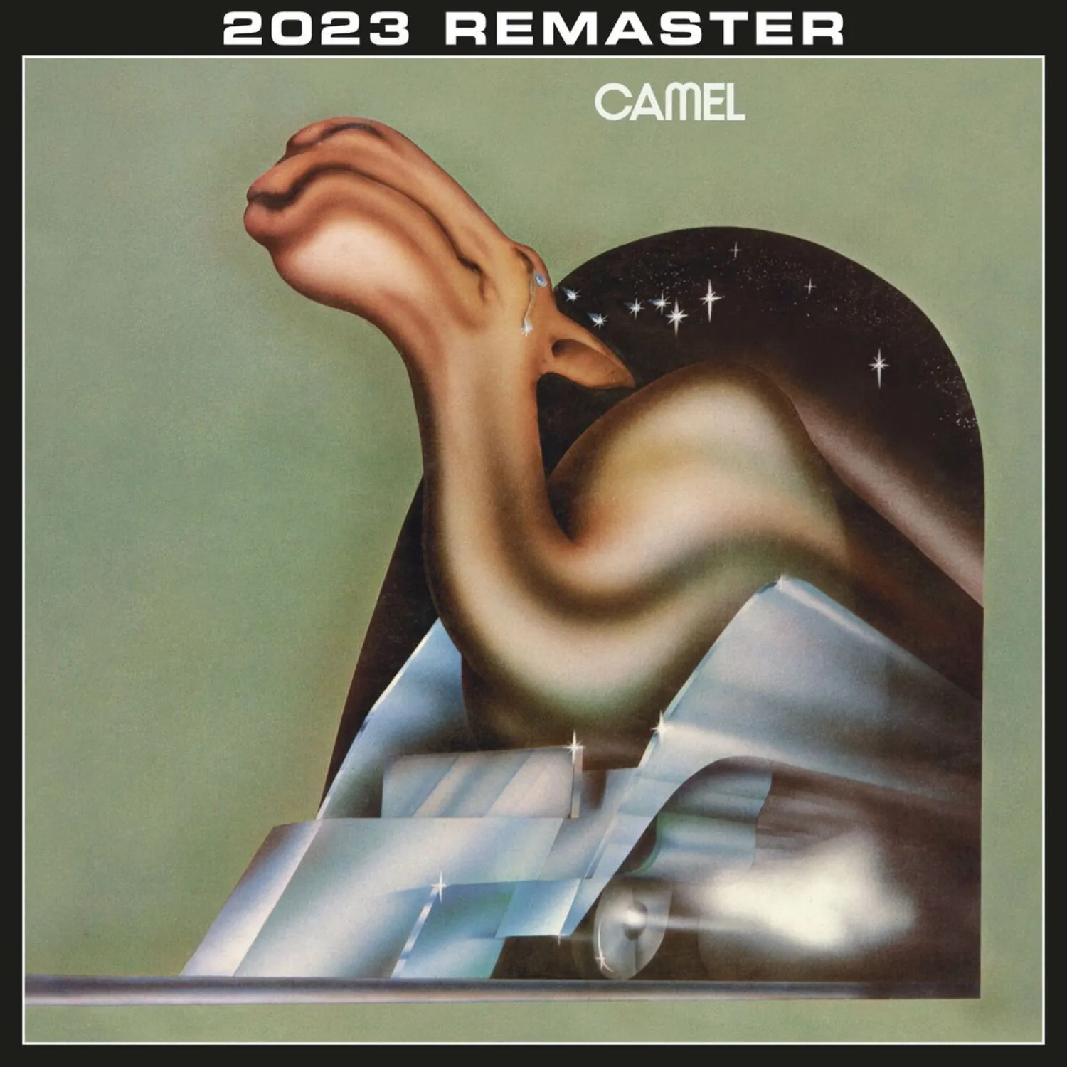 Imagem da capa do álbum Camel do Camel