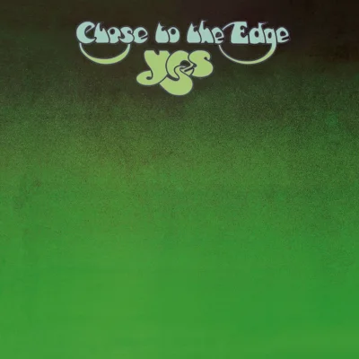 Imagem da capa do álbum Close to the Edge do Yes
