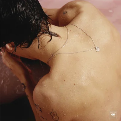 Imagem da capa do álbum Harry Styles do Harry Styles