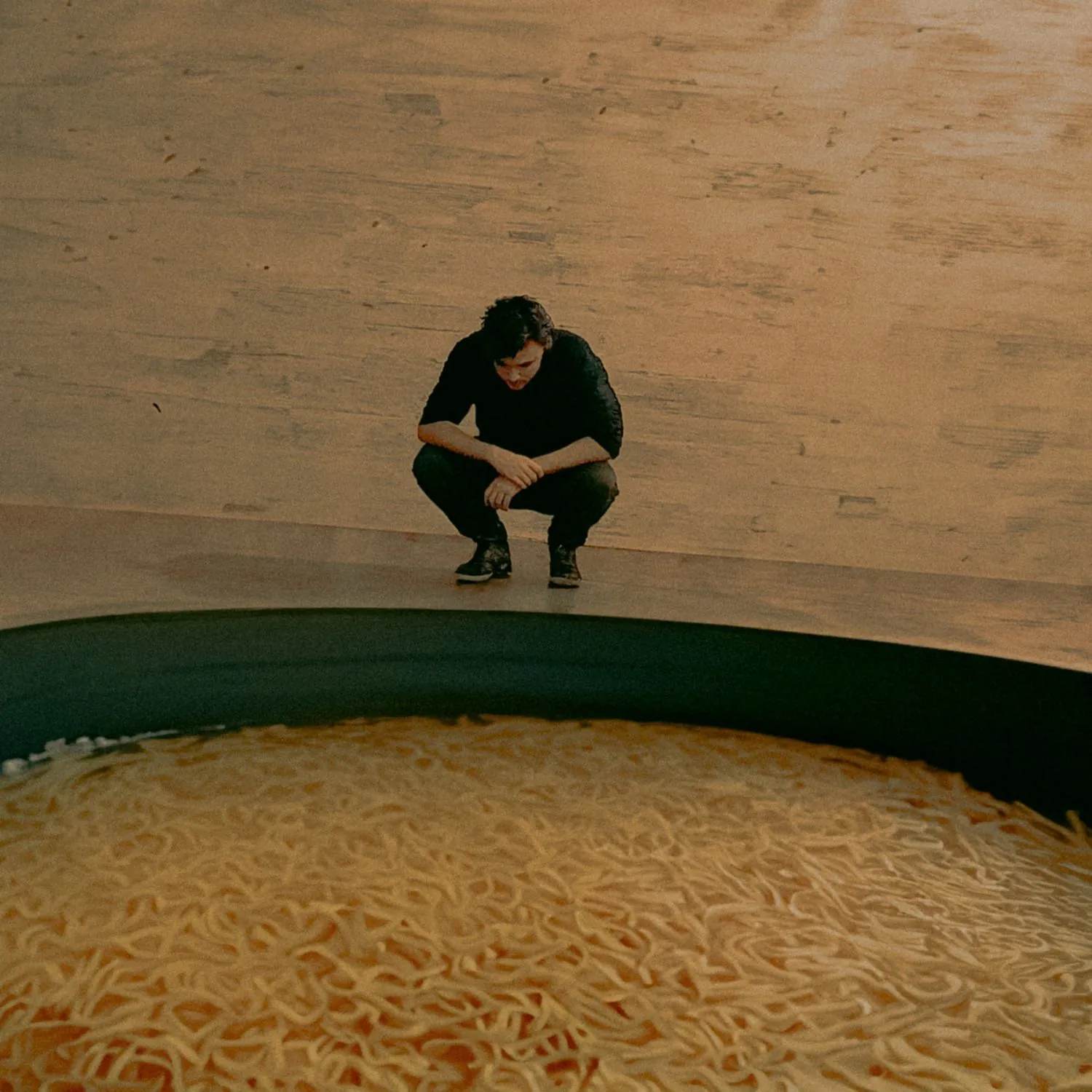 Imagem da capa do álbum Instant Noodles de Avalé