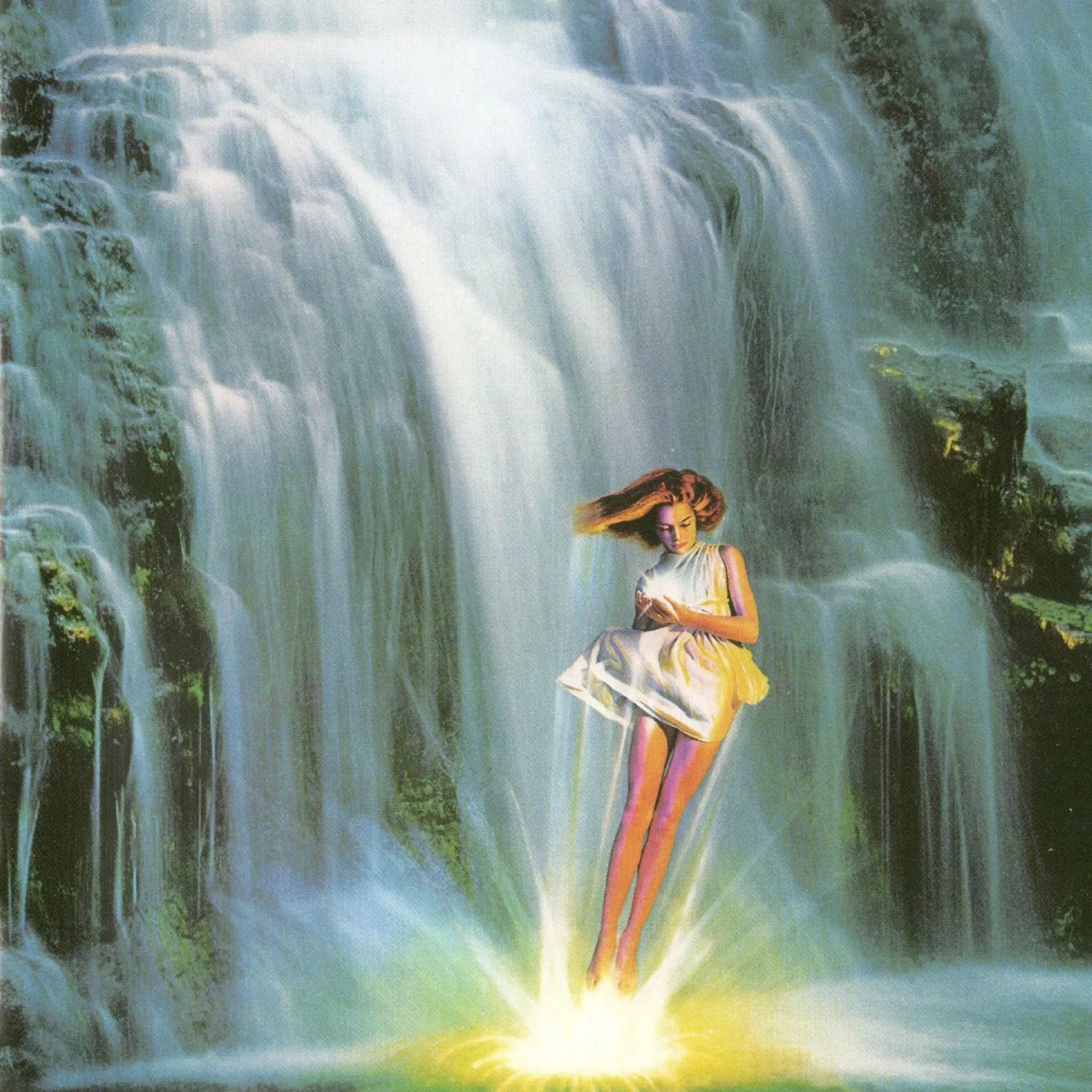 Imagem da capa do álbum Magic Is A Child do Nektar