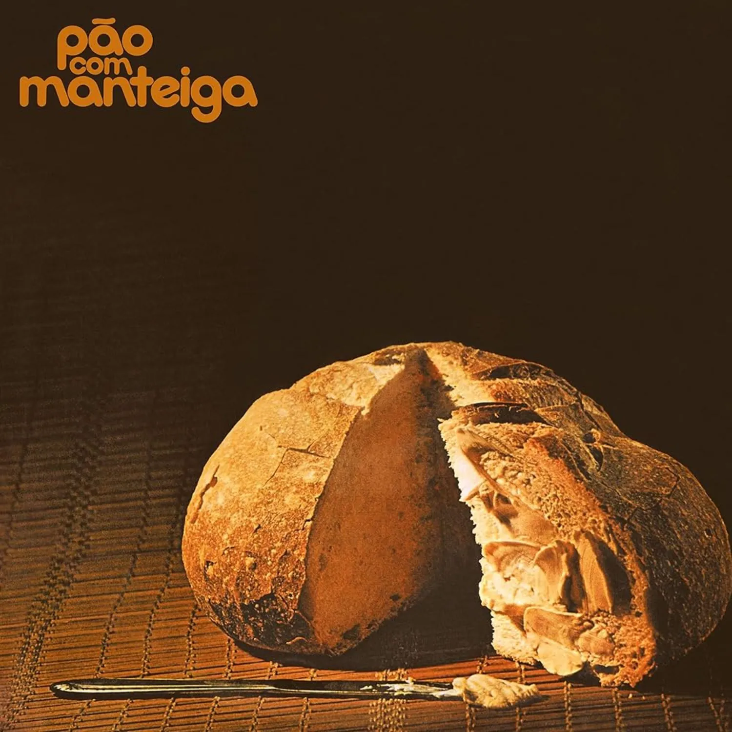 Imagem da capa do álbum Pão com Manteiga do Pão com Manteiga