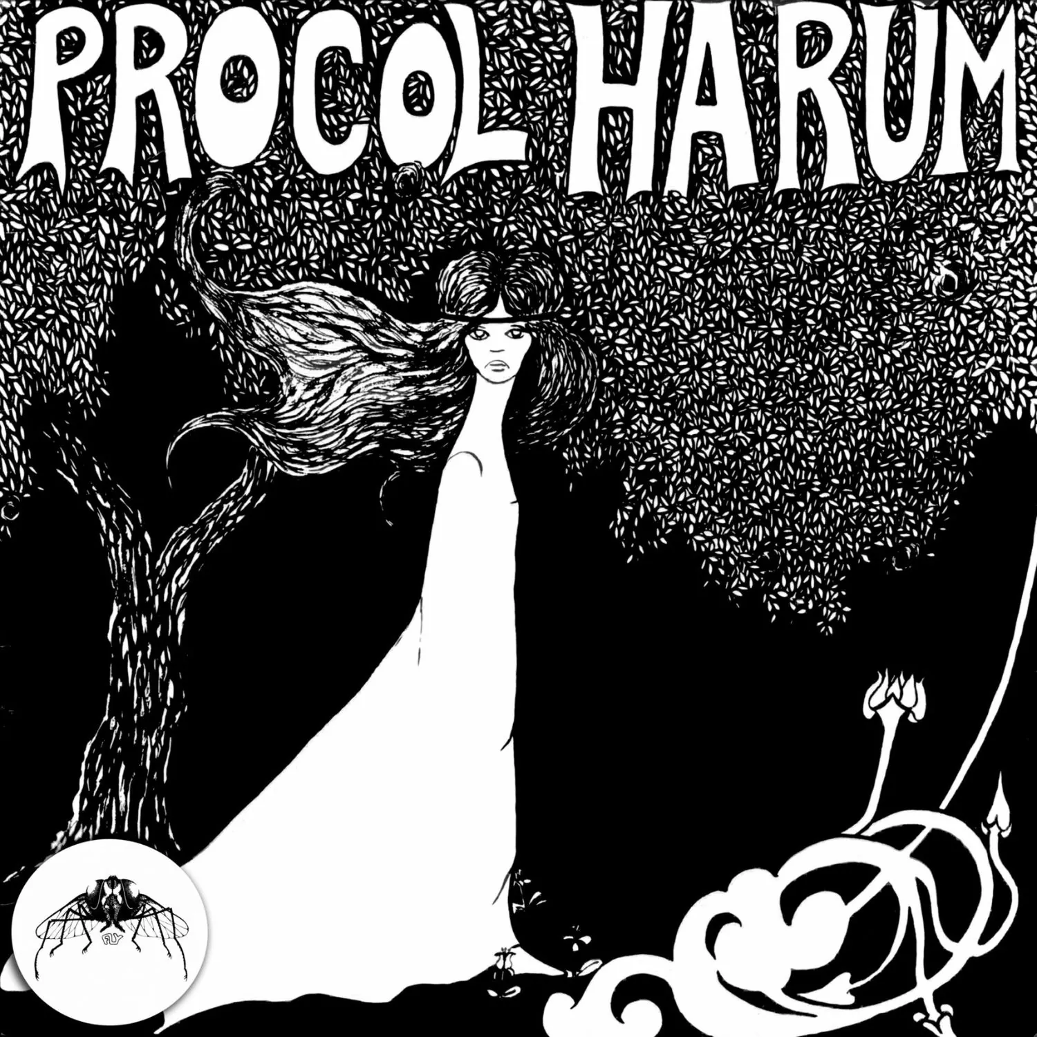 Imagem da capa do álbum Procol Harum de Procol Harum