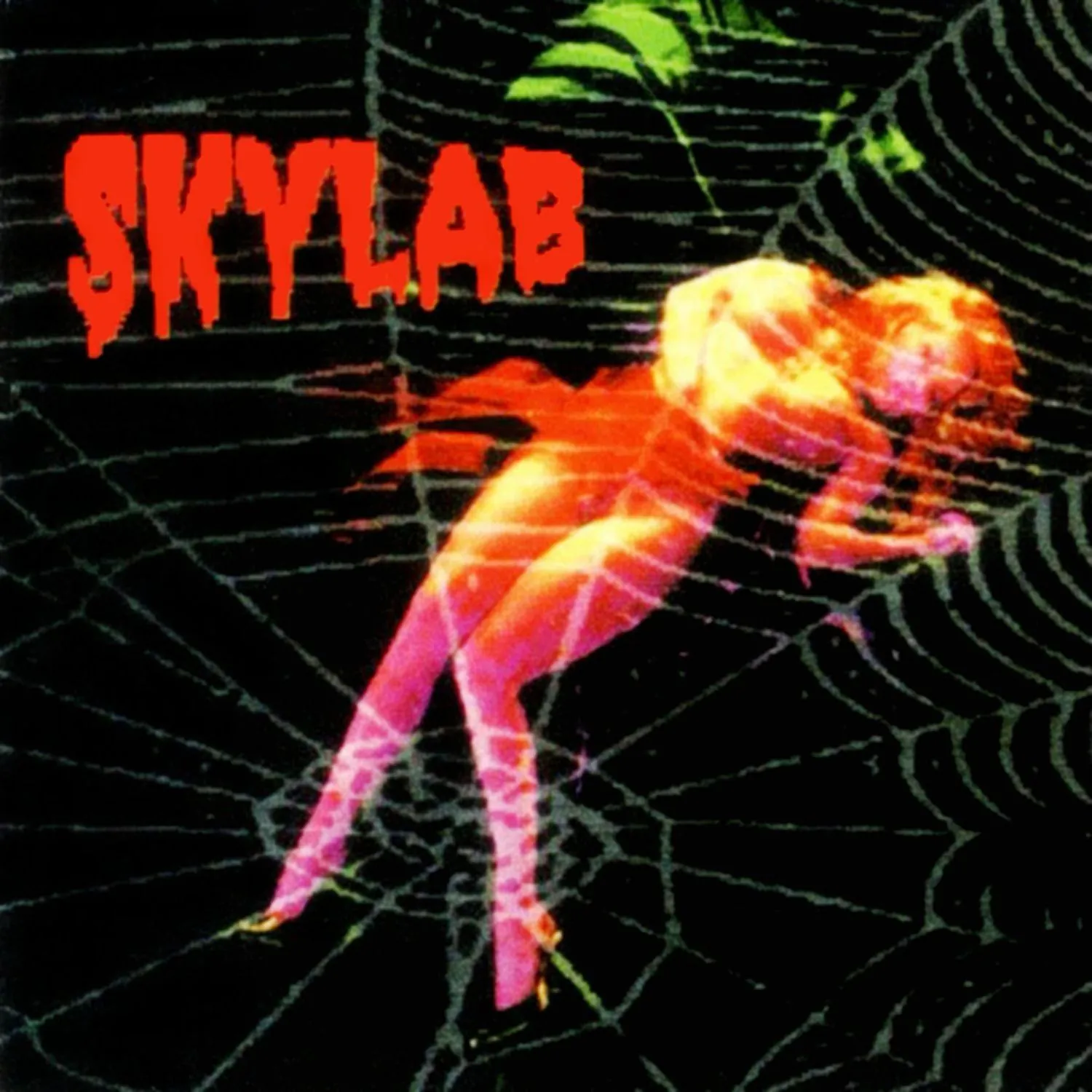 Imagem da capa do álbum Skylab do Rogério Skylab