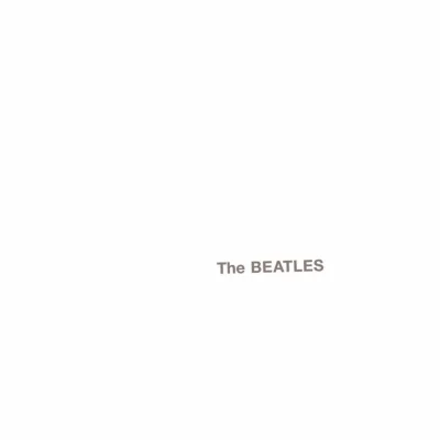 Imagem da capa do álbum The Beatles do The Beatles