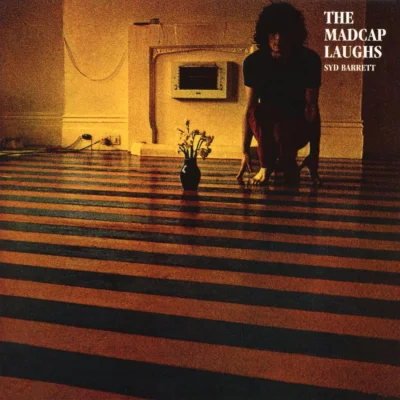 Imagem da capa do álbum The Madcap Laughs de Syd Barrett