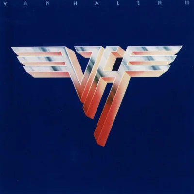 Imagem da capa do álbum Van Halen II do Van Halen