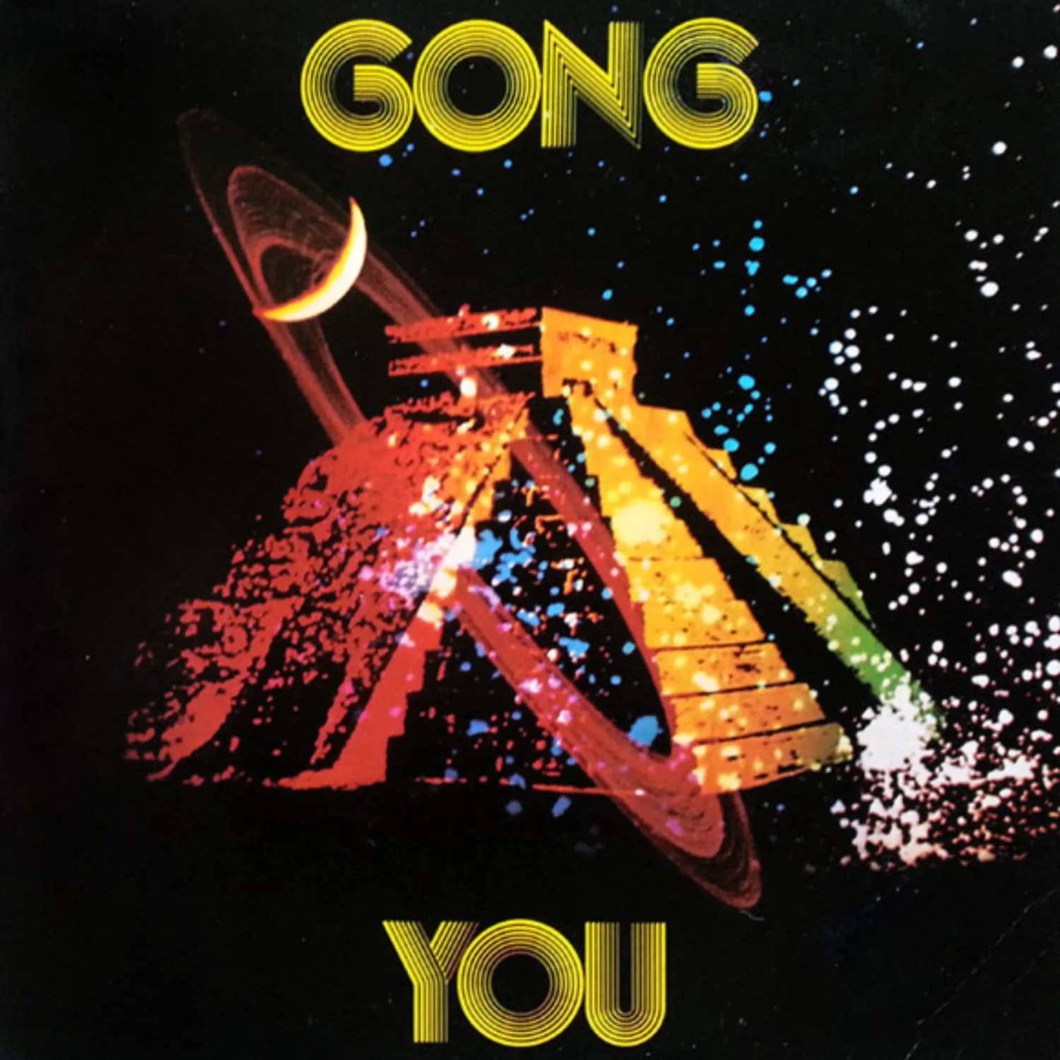 Imagem da capa do álbum You do Gong