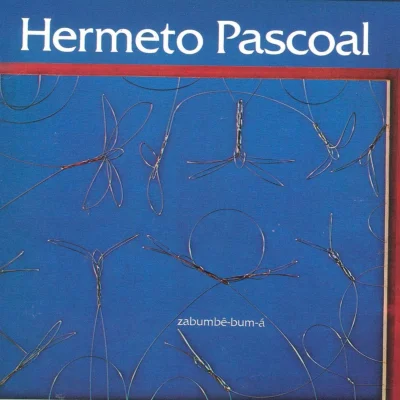 Imagem da capa do álbum Zabumbe-Bum-A do Hermeto Pascoal