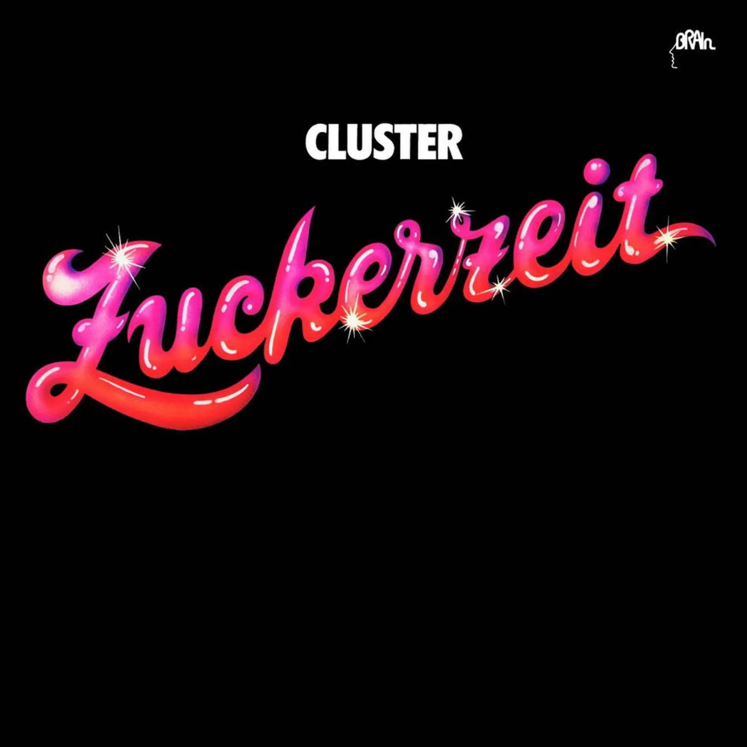 Imagem da capa do álbum Zuckerzeit de Cluster
